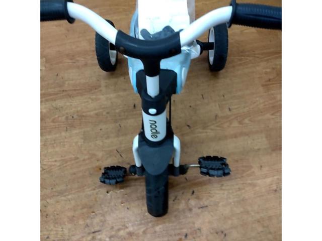 nadle 3in1 キッズサイクル ホワイト
