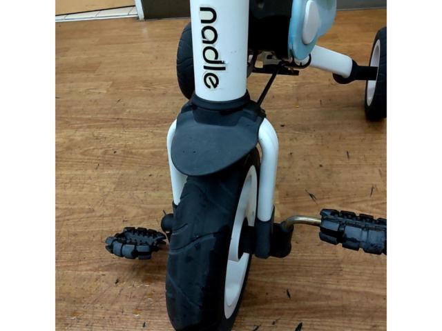 nadle 3in1 キッズサイクル ホワイト