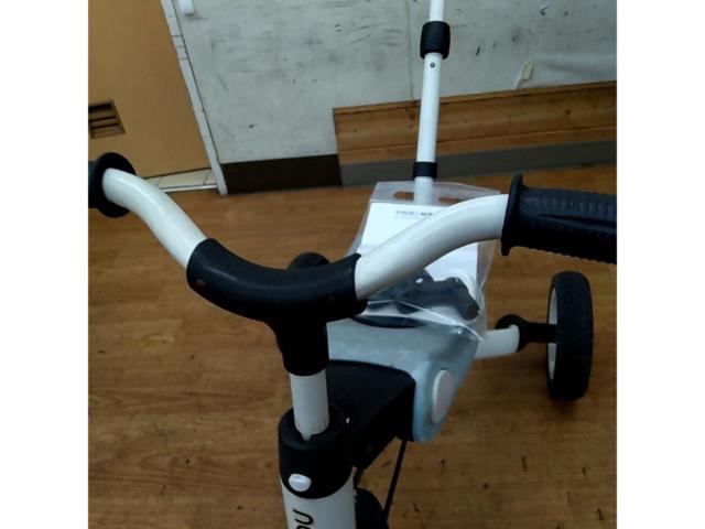nadle 3in1 キッズサイクル ホワイト