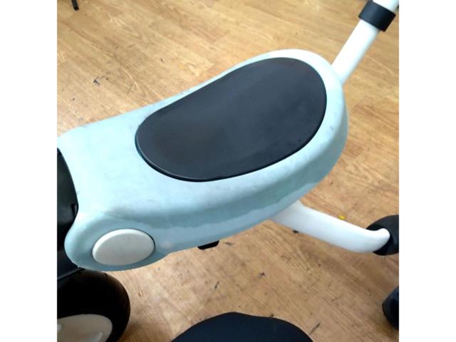 nadle 3in1 キッズサイクル ホワイト