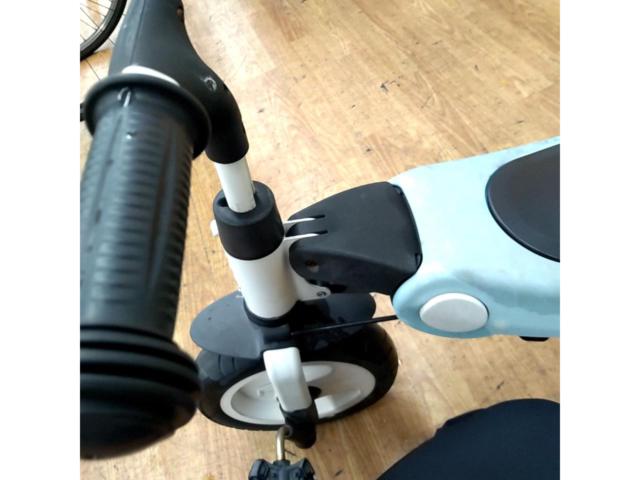 nadle 3in1 キッズサイクル ホワイト