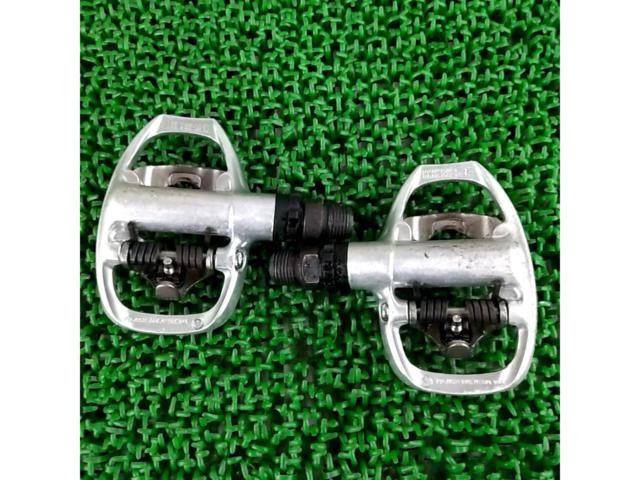 SHIMANO PD-A520 SPD ビンディングペダル シルバー