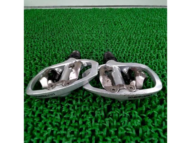 SHIMANO PD-A520 SPD ビンディングペダル シルバー