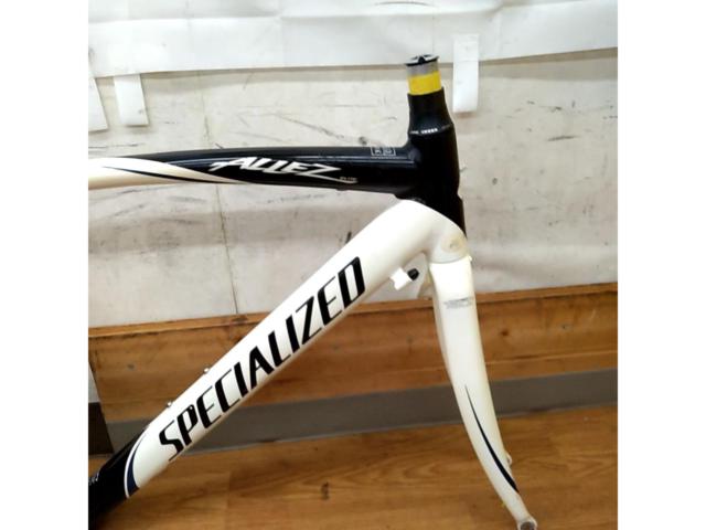SPECIALIED Allez Elite 2010年モデル アルミフレーム ホワイト Sサイズ