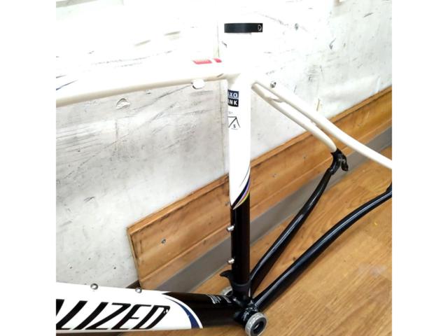 SPECIALIED Allez Elite 2010年モデル アルミフレーム ホワイト Sサイズ