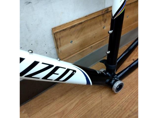 SPECIALIED Allez Elite 2010年モデル アルミフレーム ホワイト Sサイズ