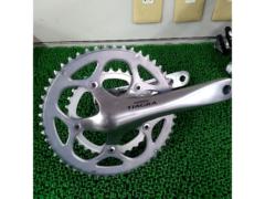 50/34T/170mm SHIMANO Tiagra FC-4550 クランクセット