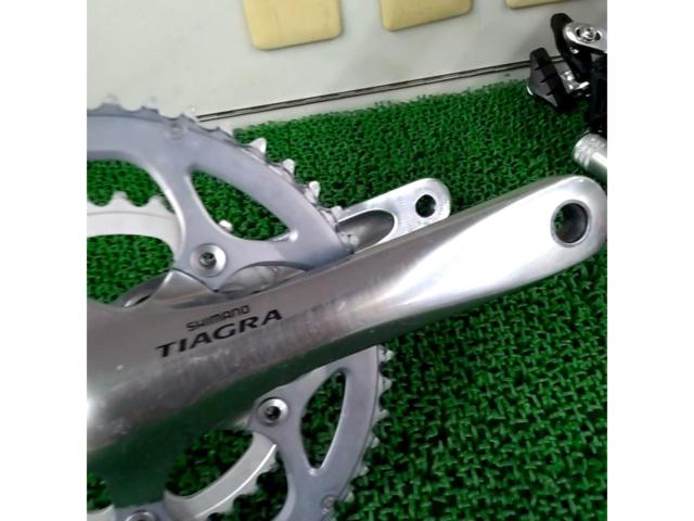50/34T/170mm SHIMANO Tiagra FC-4550 クランクセット