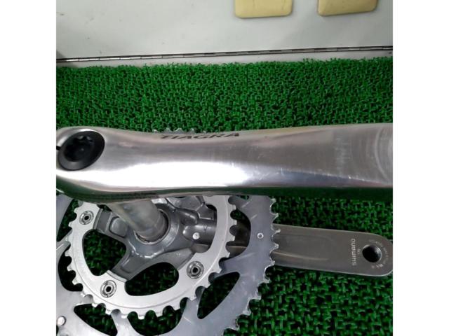 50/34T/170mm SHIMANO Tiagra FC-4550 クランクセット