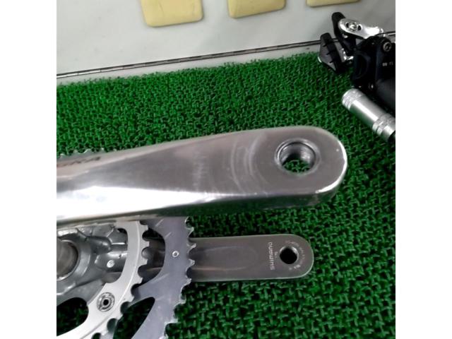 50/34T/170mm SHIMANO Tiagra FC-4550 クランクセット
