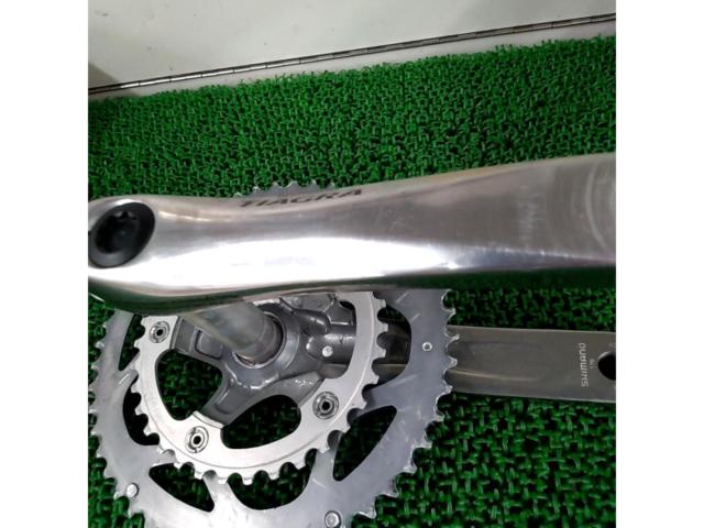 50/34T/170mm SHIMANO Tiagra FC-4550 クランクセット