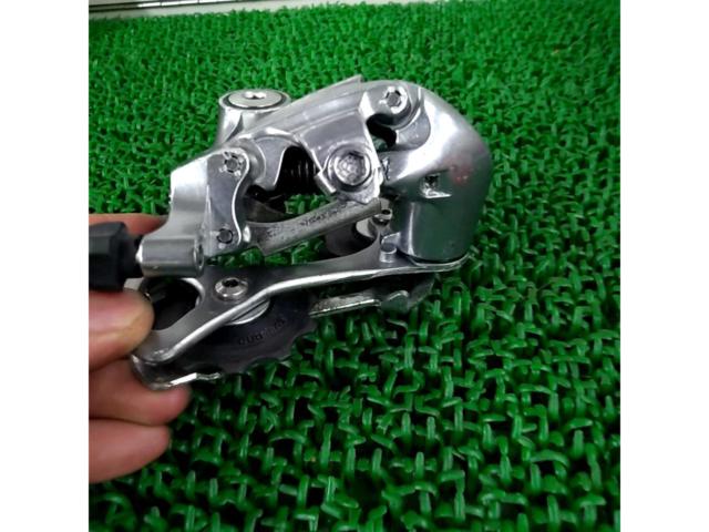 2×9s SHIMANO RD-4500 リアディレイラー