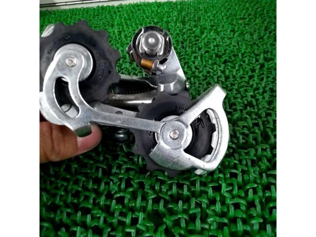 2×9s SHIMANO RD-4500 リアディレイラー