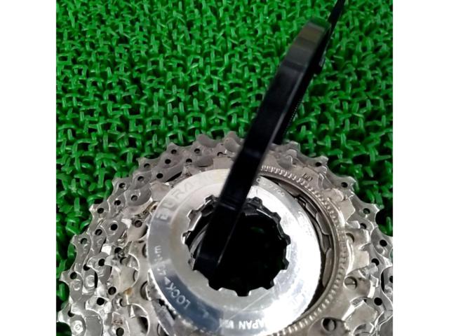 12-27T/9s SHIMANO DURA-ACE CS-7700 スプロケット