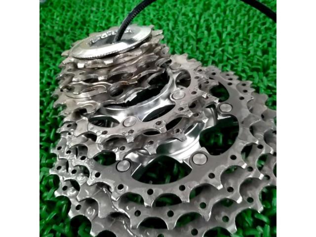 12-27T/9s SHIMANO DURA-ACE CS-7700 スプロケット