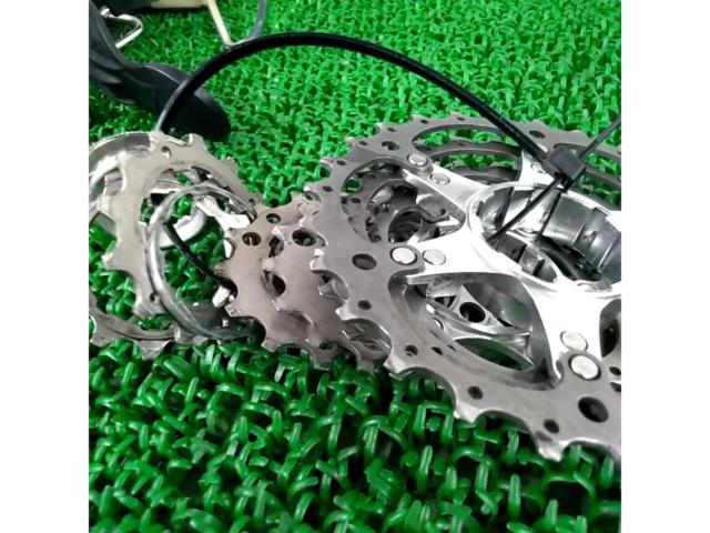 12-27T/9s SHIMANO DURA-ACE CS-7700 スプロケット