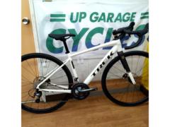 TREK DOMANE AL4 Gen4 2026年モデル 700×32c 2×10s アルミロードバイク ホワイト 44サイズ 参考サイズ150-156cm