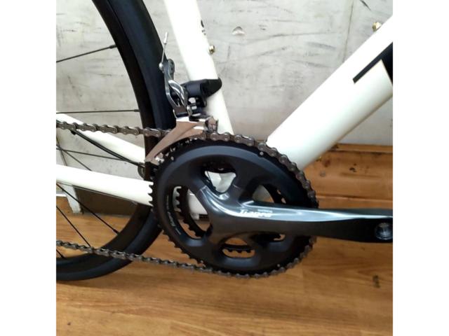 TREK DOMANE AL4 Gen4 2026年モデル 700×32c 2×10s アルミロードバイク ホワイト 44サイズ 参考サイズ150-156cm