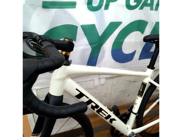 TREK DOMANE AL4 Gen4 2026年モデル 700×32c 2×10s アルミロードバイク ホワイト 44サイズ 参考サイズ150-156cm