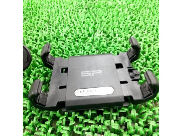 SP Connect Universal phone holder トップキャップ固定式スマホホルダー