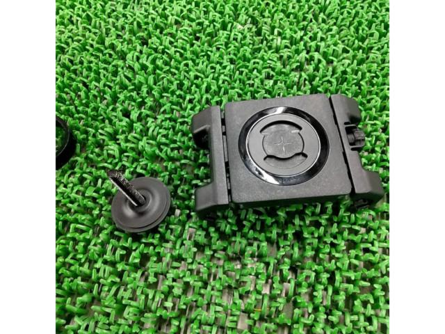 SP Connect Universal phone holder トップキャップ固定式スマホホルダー