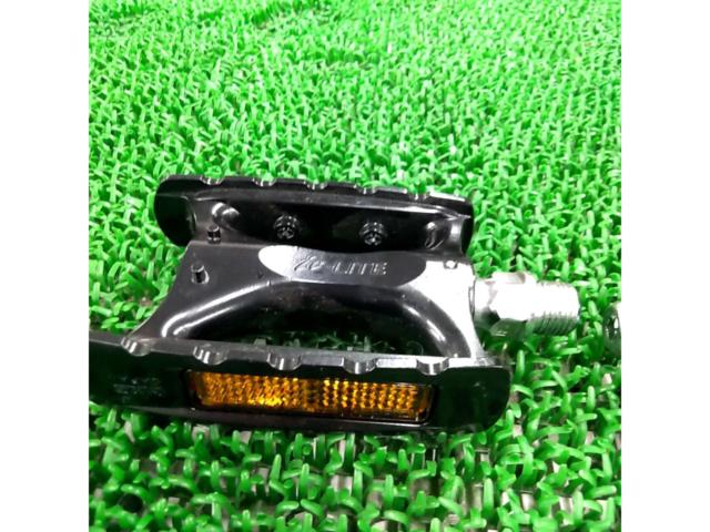 三ヶ島ペダル MKS CT-LITE フラットペダル ブラック