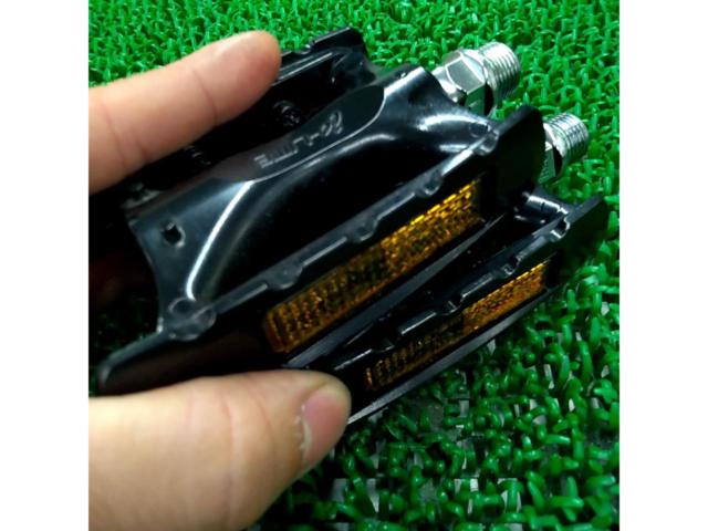 三ヶ島ペダル MKS CT-LITE フラットペダル ブラック