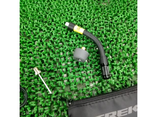 仏･米式対応 TREK Air Rush Mini 電動ポンプ