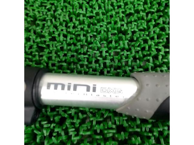 TOPEAK MNI DXG 自転車用携帯ポンプ 仏式対応