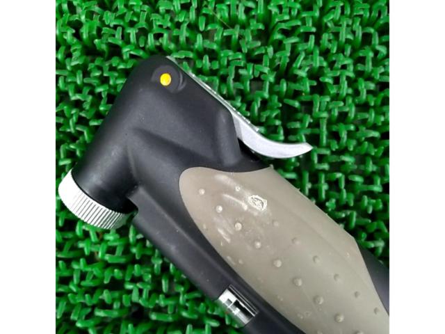 TOPEAK MNI DXG 自転車用携帯ポンプ 仏式対応