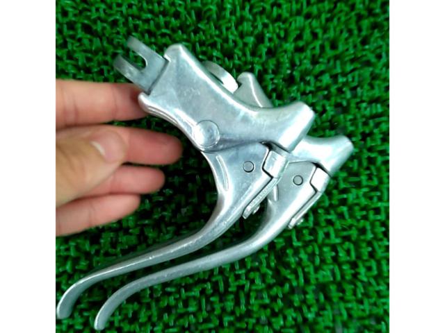 ※ブラケットカバー欠品1DIACOMPE  ドロップハンドル用ブレーキレバーセット