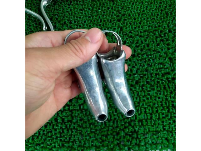 ※ブラケットカバー欠品1DIACOMPE  ドロップハンドル用ブレーキレバーセット