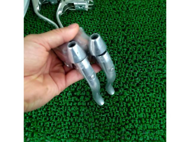 ※ブラケットカバー欠品1DIACOMPE  ドロップハンドル用ブレーキレバーセット