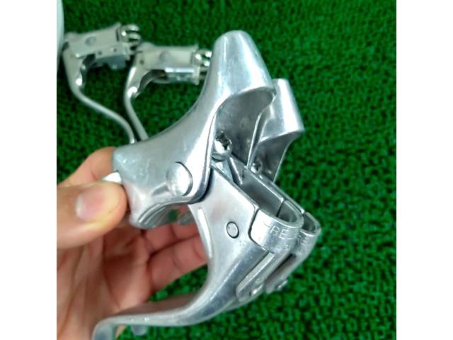 ※ブラケットカバー欠品1DIACOMPE  ドロップハンドル用ブレーキレバーセット
