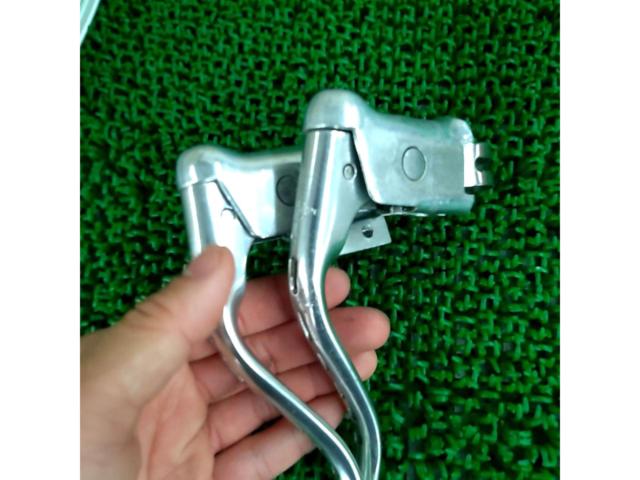 ※ブラケットカバー欠品2 DIACOMPE  ドロップハンドル用ブレーキレバーセット