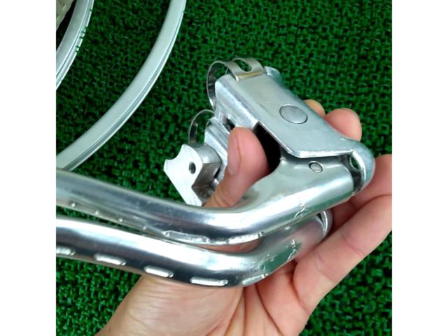 ※ブラケットカバー欠品2 DIACOMPE  ドロップハンドル用ブレーキレバーセット