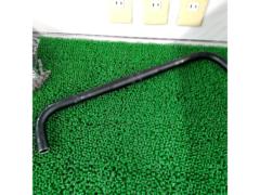 メーカー不明 ブルホーンバー 25.4Φ/500mm ブラック