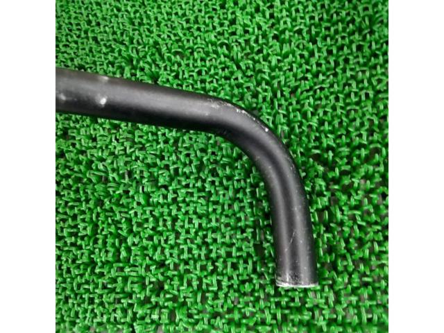 メーカー不明 ブルホーンバー 25.4Φ/500mm ブラック