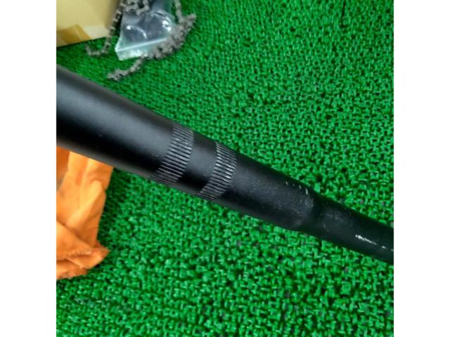 メーカー不明 ブルホーンバー 25.4Φ/500mm ブラック