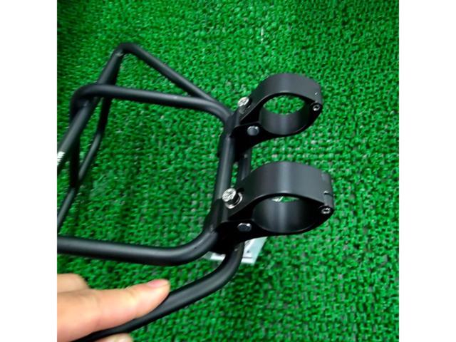 Φ31.8mm ADEPT Forth Bar Rack フロントキャリア