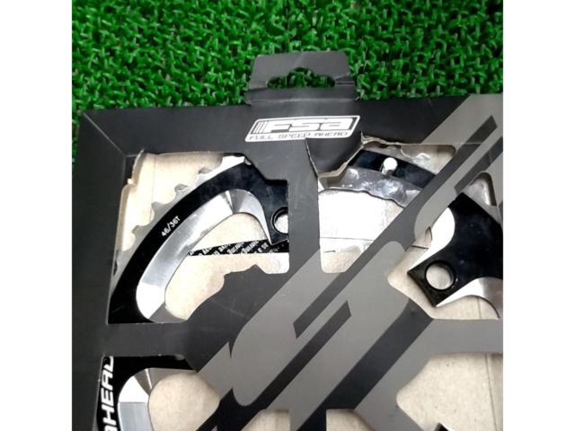 46T/BCD110/5アーム FSA FULL SPEED AHEAD チェーンリング