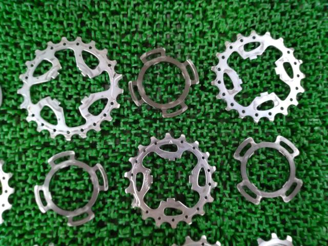 ※ロックリング無し(仕様) 13-26T/10s Campagnolo REDORD?? スプロケット
