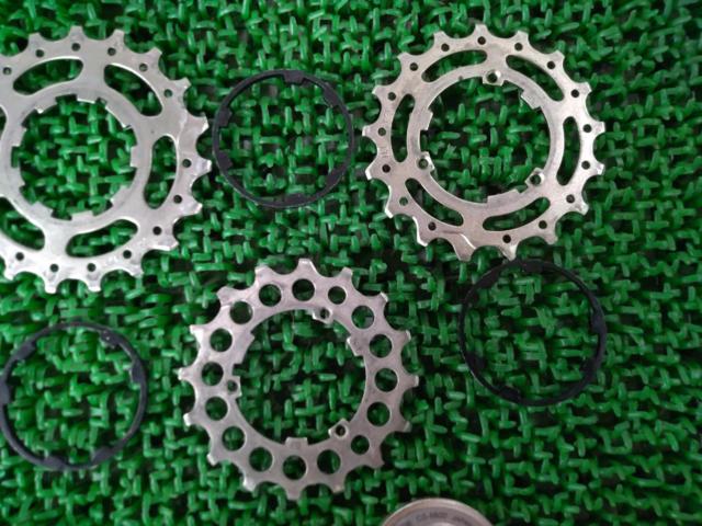 12-25T/10s SHIMANO ULTEGRA CS-6600 スプロケット