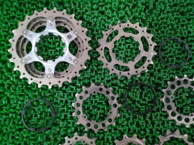 12-25T/10s SHIMANO ULTEGRA CS-6600 スプロケット