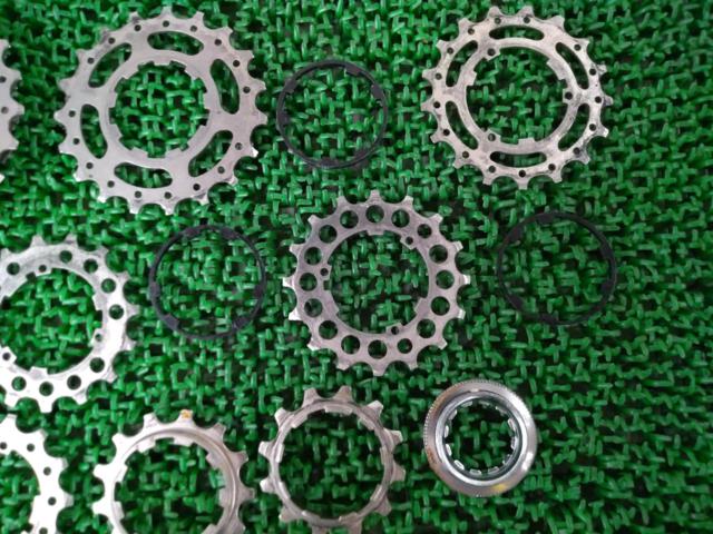 12-25T/10s SHIMANO ULTEGRA CS-6600 スプロケット
