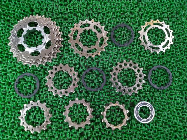 12-25T/10s SHIMANO 105 CS-5700 スプロケット