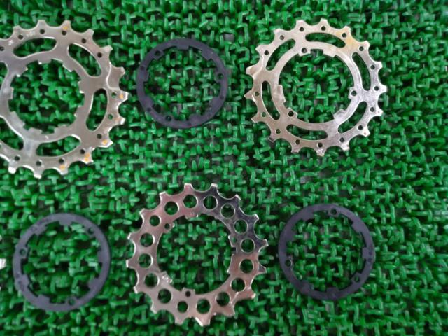 12-25T/10s SHIMANO 105 CS-5700 スプロケット