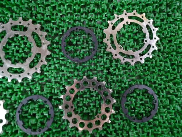 12-25T/10s SHIMANO 105 CS-5700 スプロケット