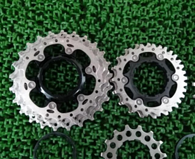 12-25T/11s SHIMANO ULTEGRA CS-6800 スプロケット