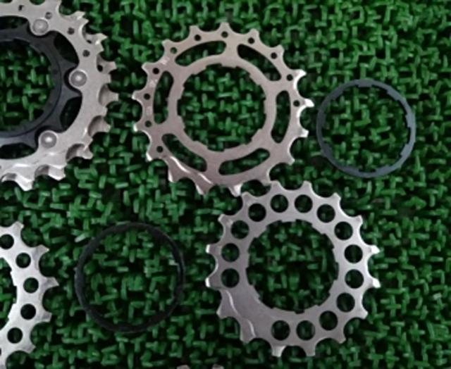 12-25T/11s SHIMANO ULTEGRA CS-6800 スプロケット
